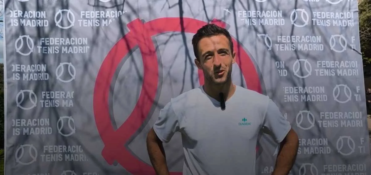 javi barranco y su australian open fue increible ha sido la mejor experiencia de mi vida