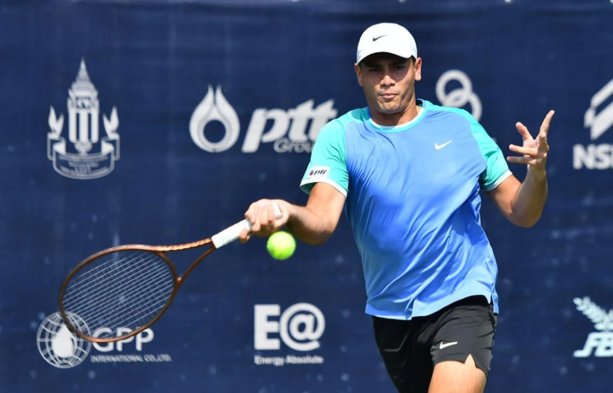 jones berankis challenger abidjan 2025
