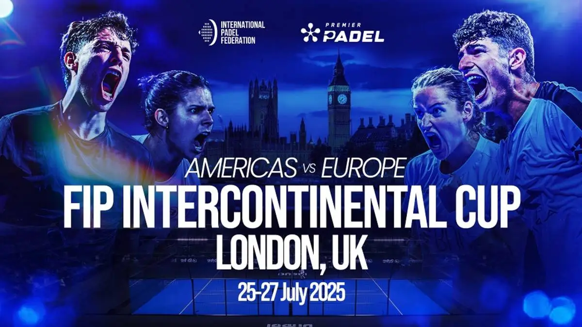 londres acogerá la primera fip intercontinental cup
