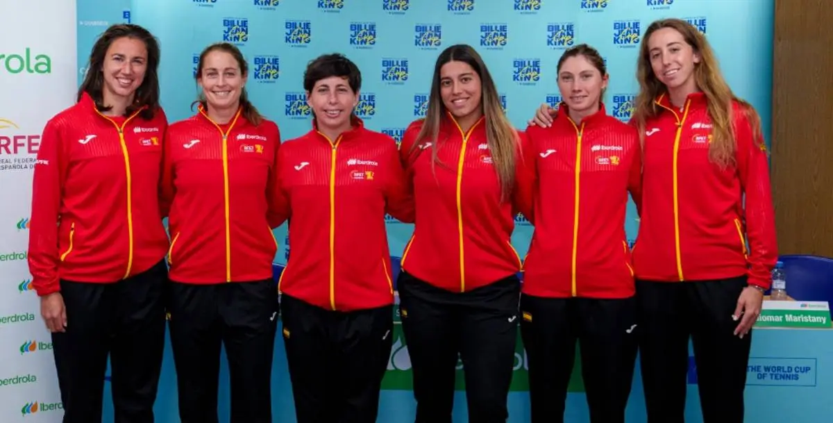 los equipos clasificados a las finales de la billie jean king cup 2025
