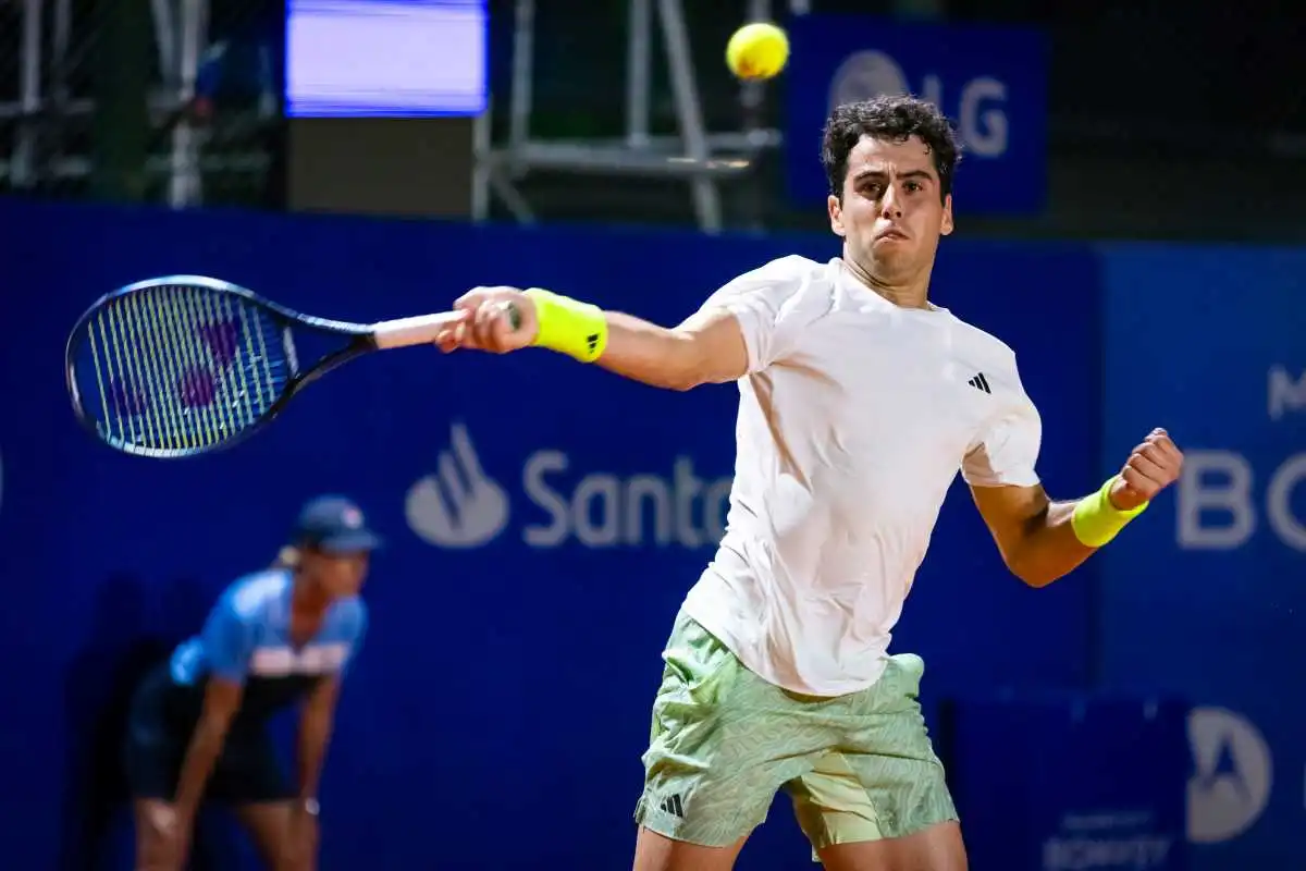 majchrzak munar atp marrakech 2025