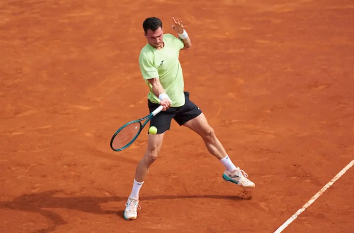 martinez fils atp barcelona 2025