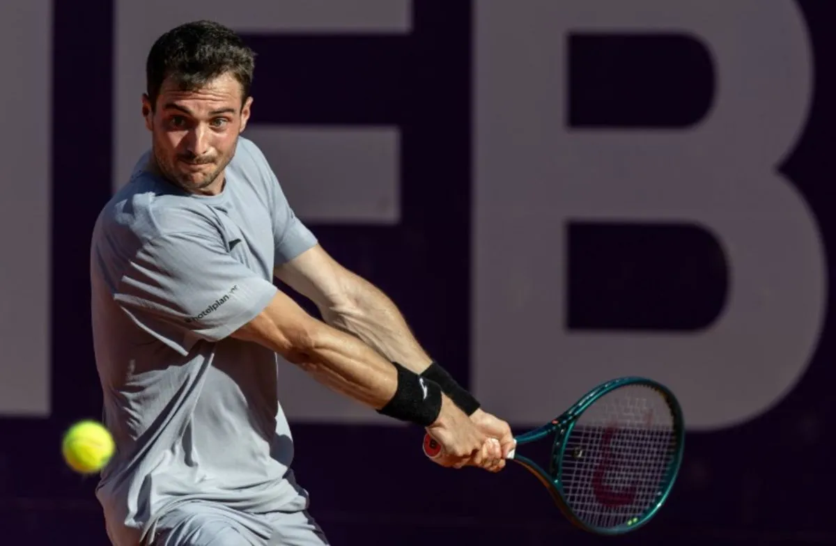 martinez nakashima atp barcelona 2025