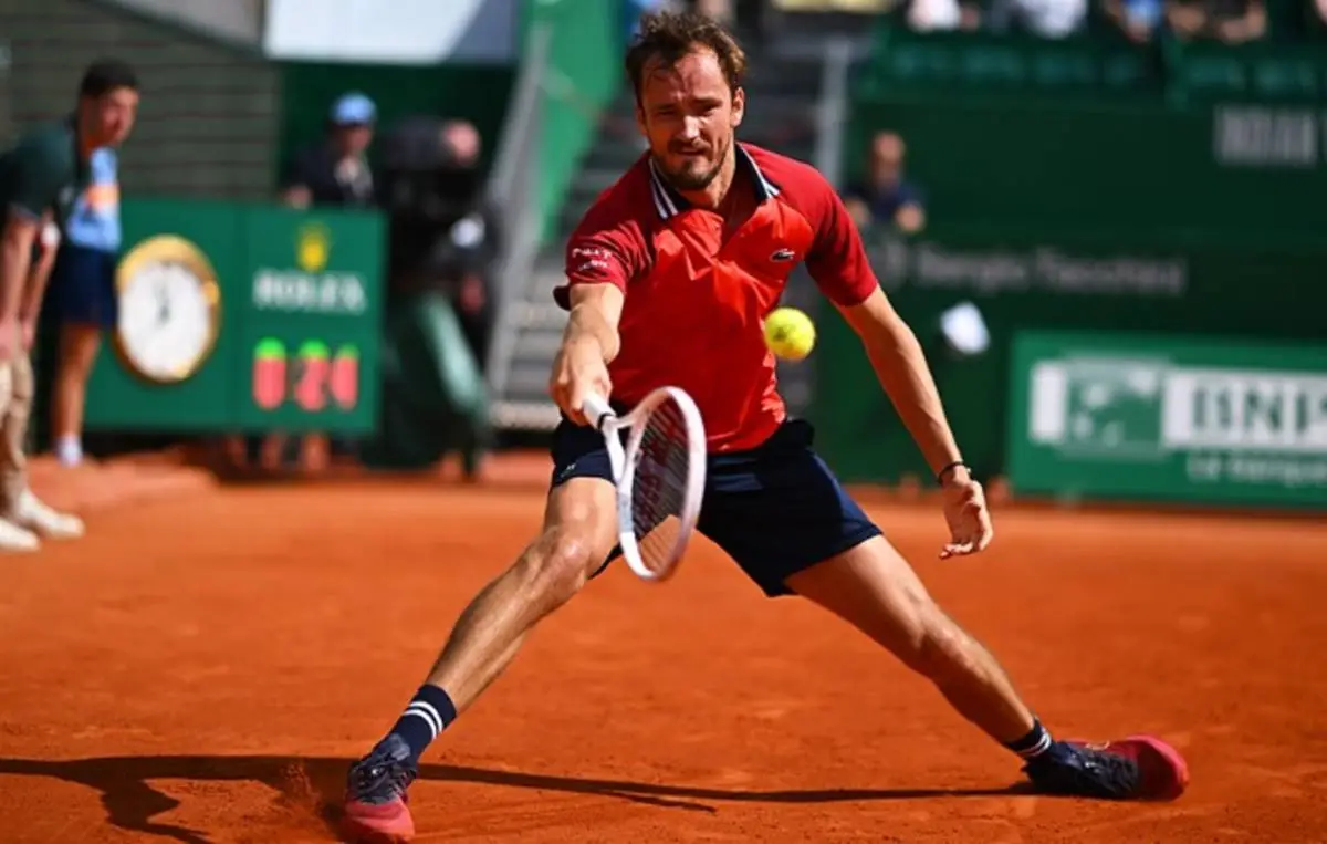 medvedev khachanov atp montecarlo 2025
