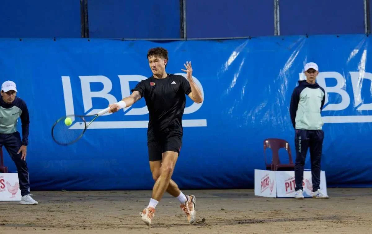 miguel avendaño estara otro año mas en el torneo tenis playa luanco 2025