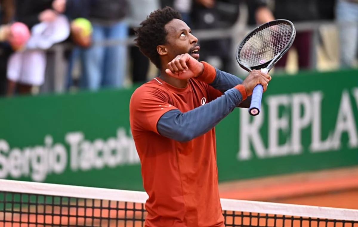 monfils gojo atp madrid 2025