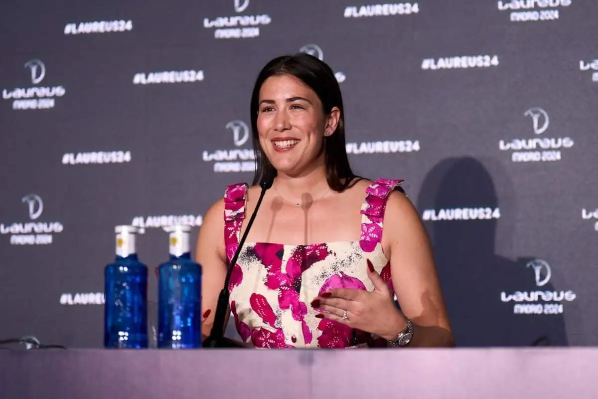 muguruza ahora valoro mucho mas todos los logros