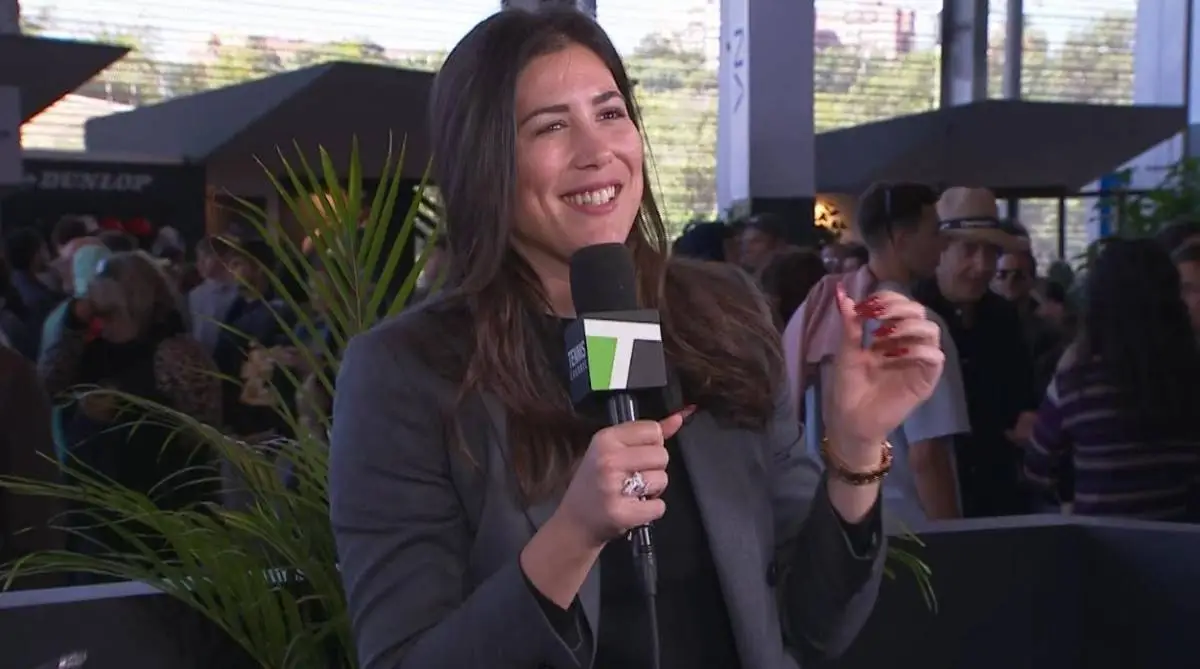 muguruza no critico mucho porque se lo dificil que es jugar