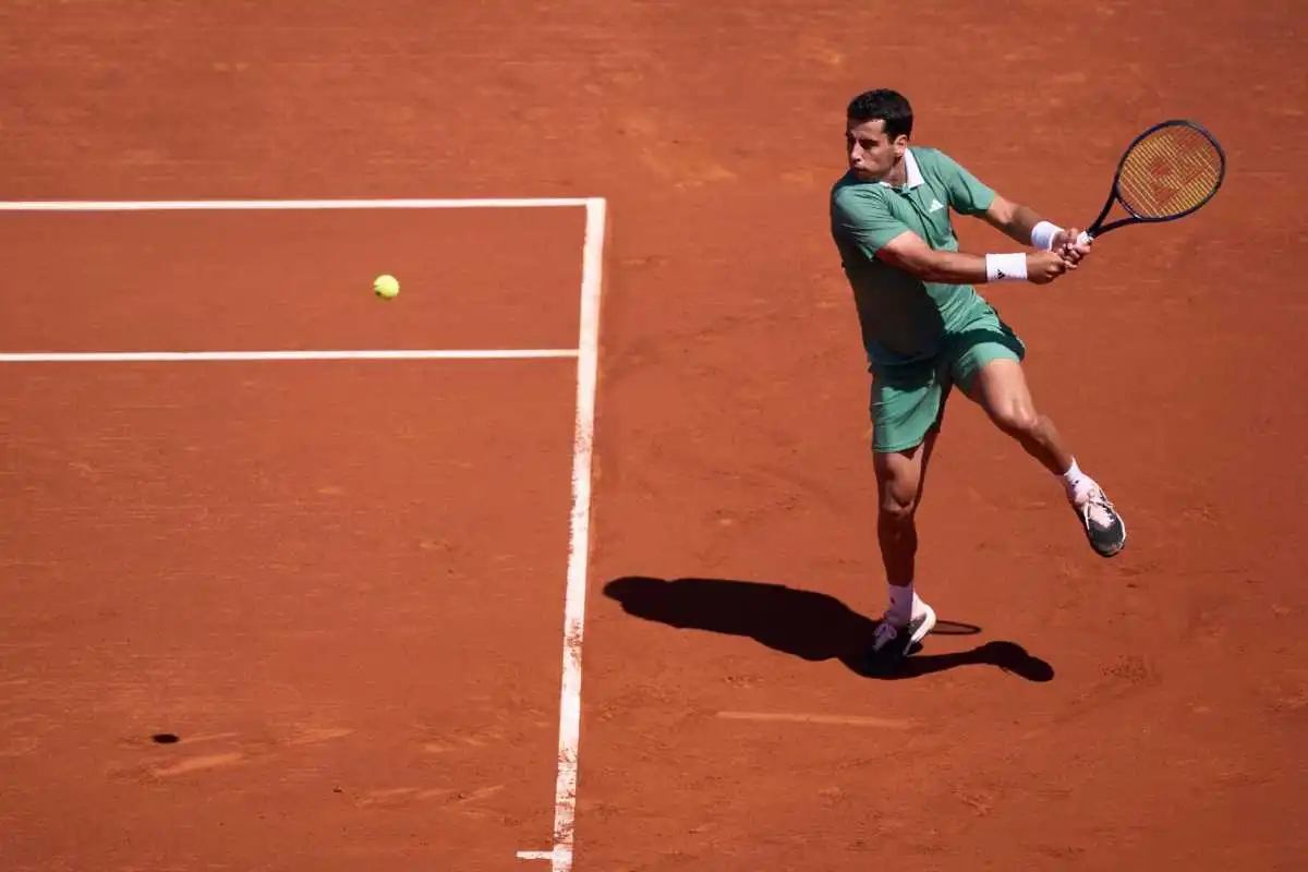 munar tiafoe atp barcelona 2025