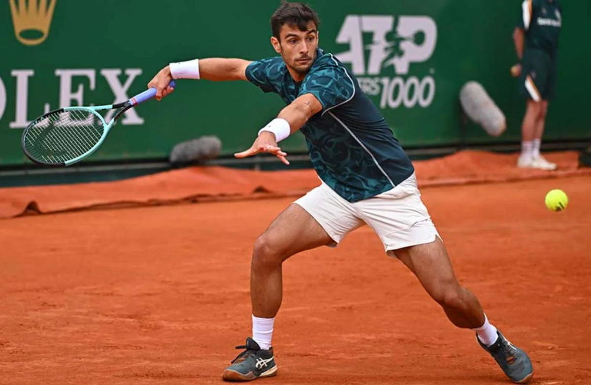 musetti berrettini atp montecarlo 2025