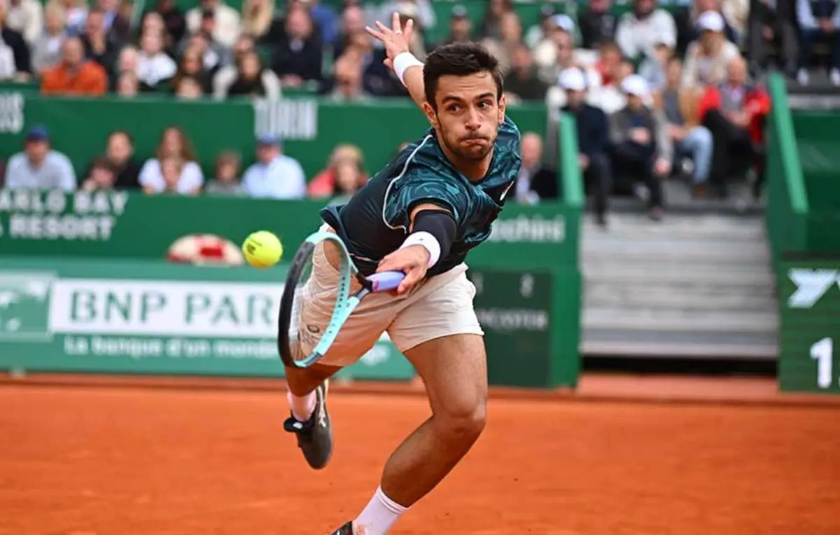 musetti no estará atp barcelona 2025