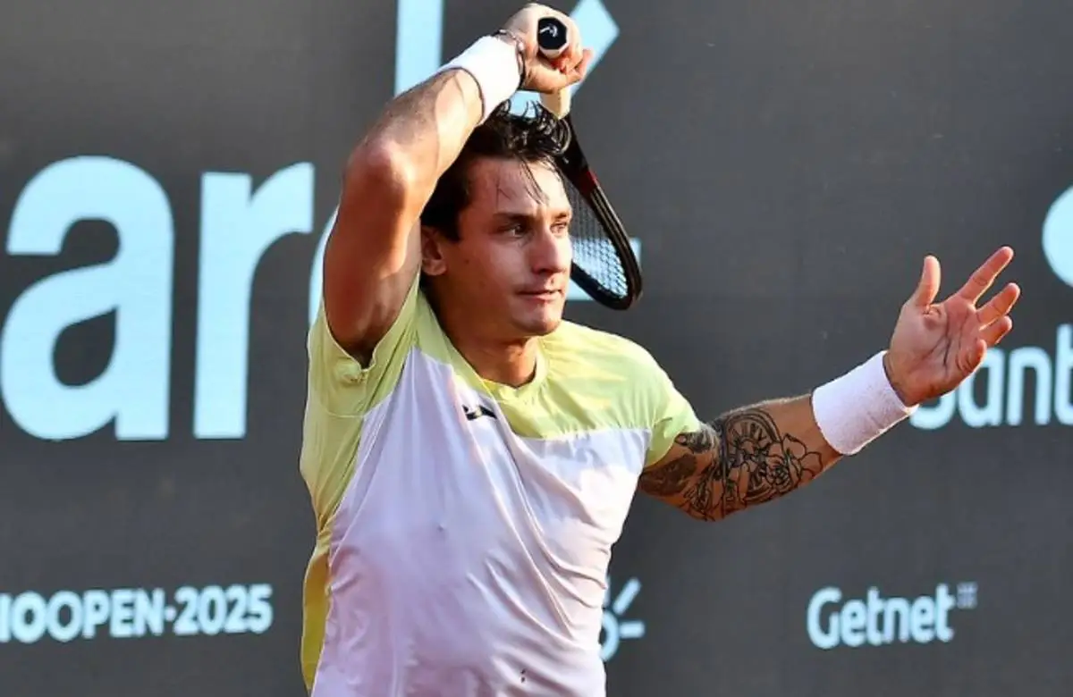 oconnell ugo carabelli atp madrid 2025