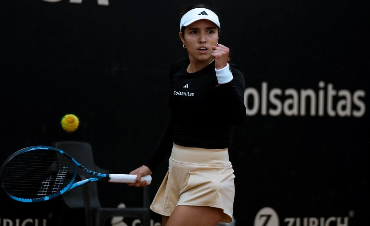osorio riera wta bogotá 2025