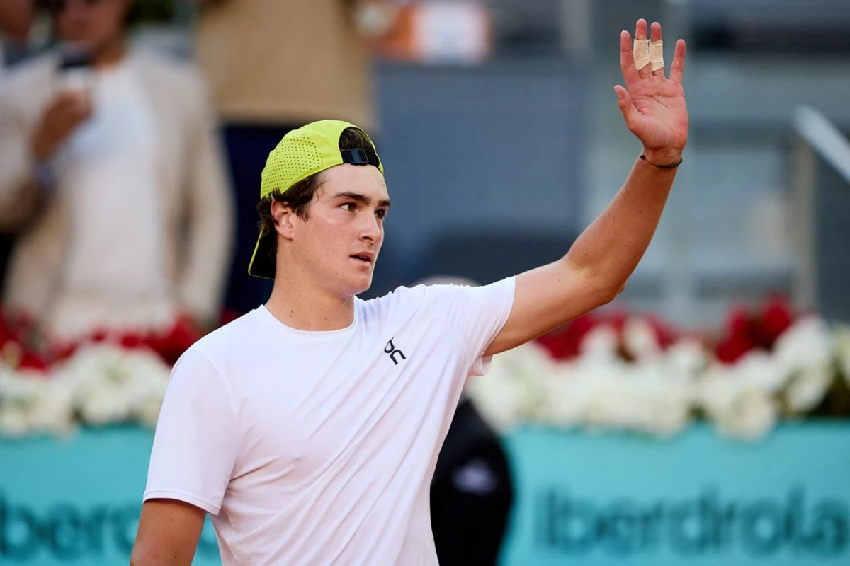 paul fonseca atp madrid 2025