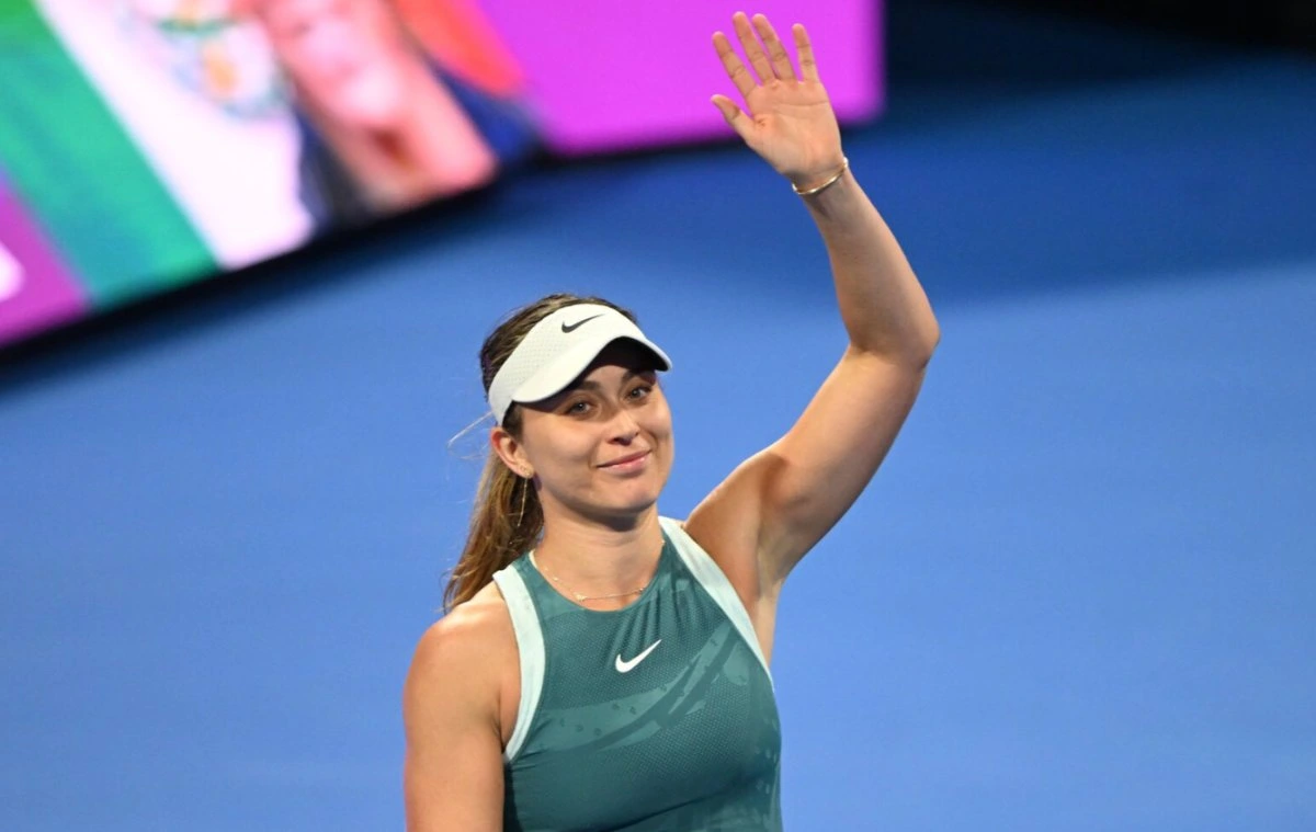 paula badosa declaraciones wta madrid
