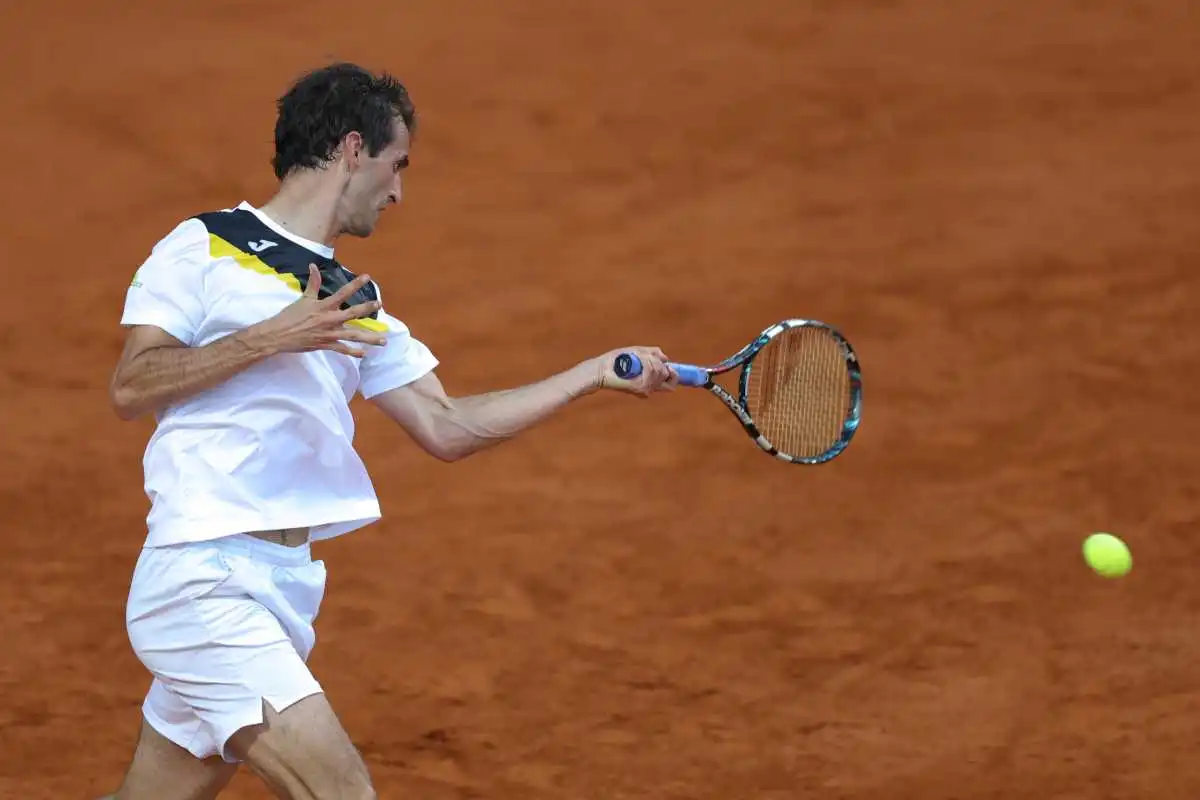 ramos bonzi atp montecarlo 2025