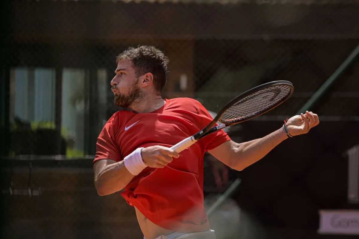 resultados atp challenger savannah 2025