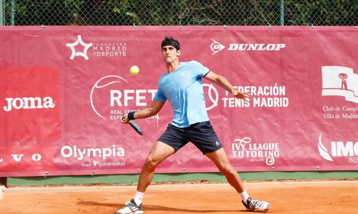 resultados atp challenger madrid 2025