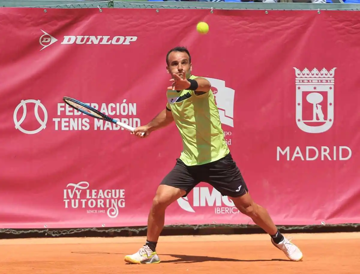 resultados atp challenger roma 2025