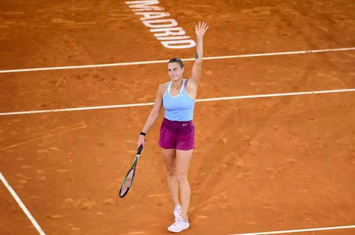 resultados wta mutua madrid open 2025