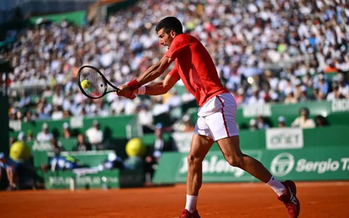 roddick montecarlo ha sido un entrenamiento pagado para djokovic