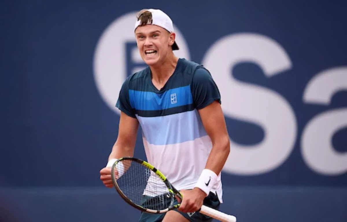 rune alcaraz atp barcelona 2025
