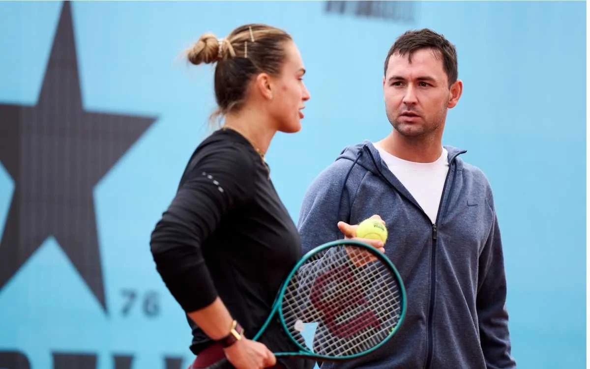 sabalenka la tierra batida es la superficie que te permite mejorar en todos los aspectos del juego