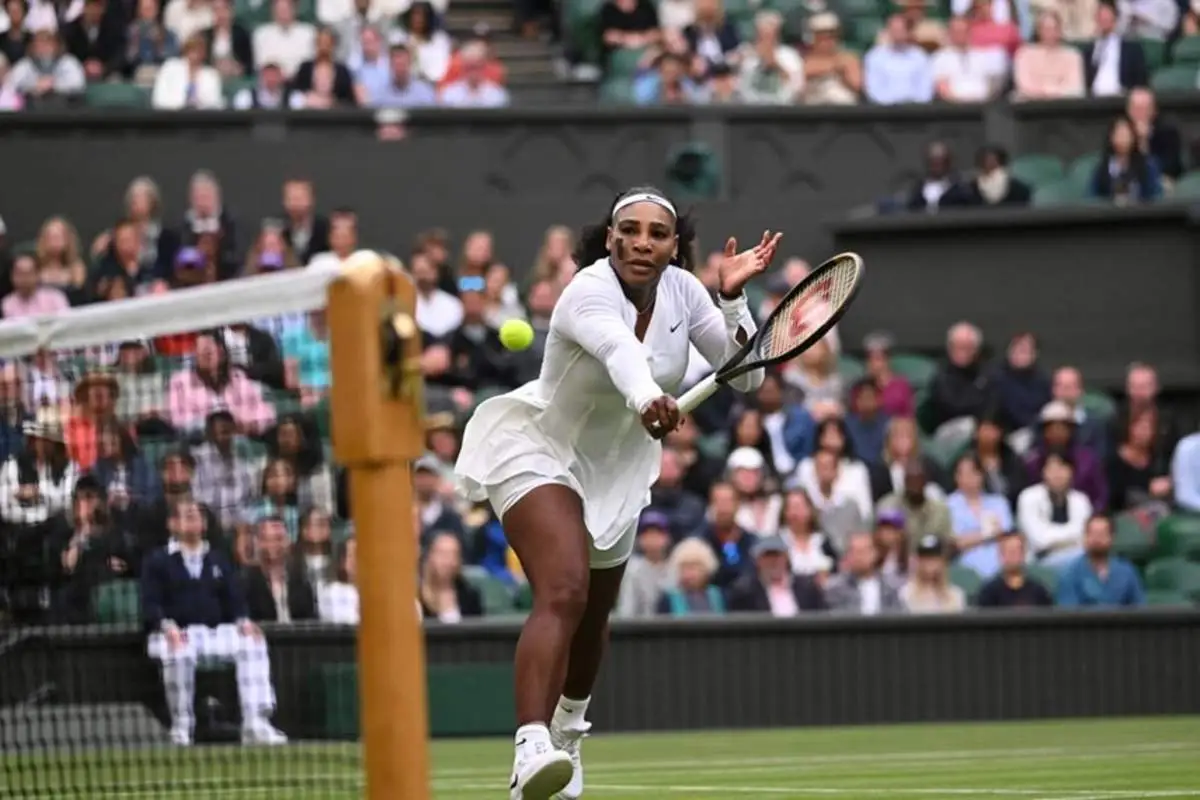 serena williams si hubiera hecho lo de sinner me habrian caido 20 años