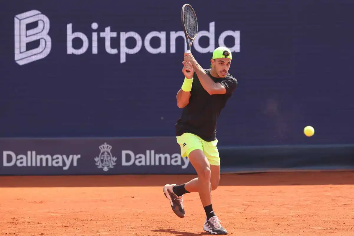 shelton cerundolo atp munich 2025