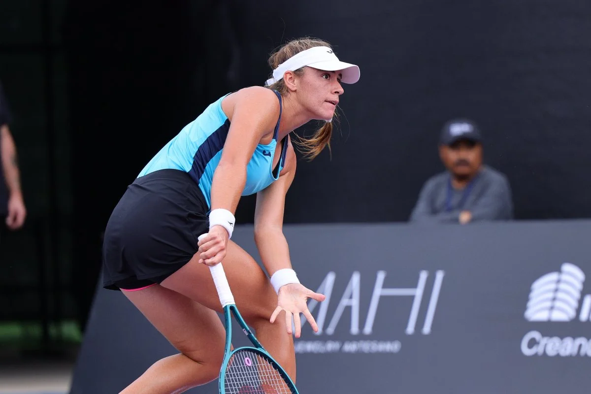 sierra romero wta 125 antalya 3 2025