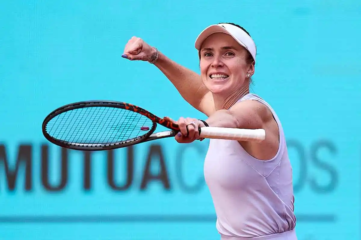 svitolina uchijima wta madrid 2025