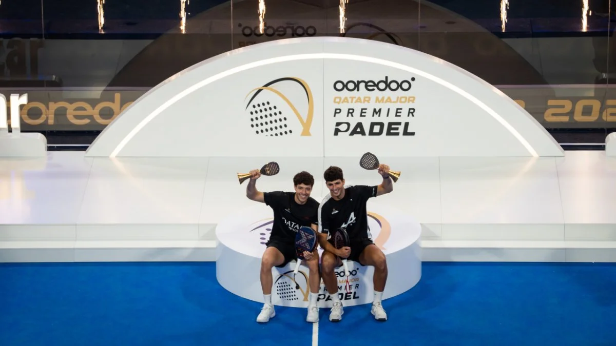 tapia y coello reinan en qatar