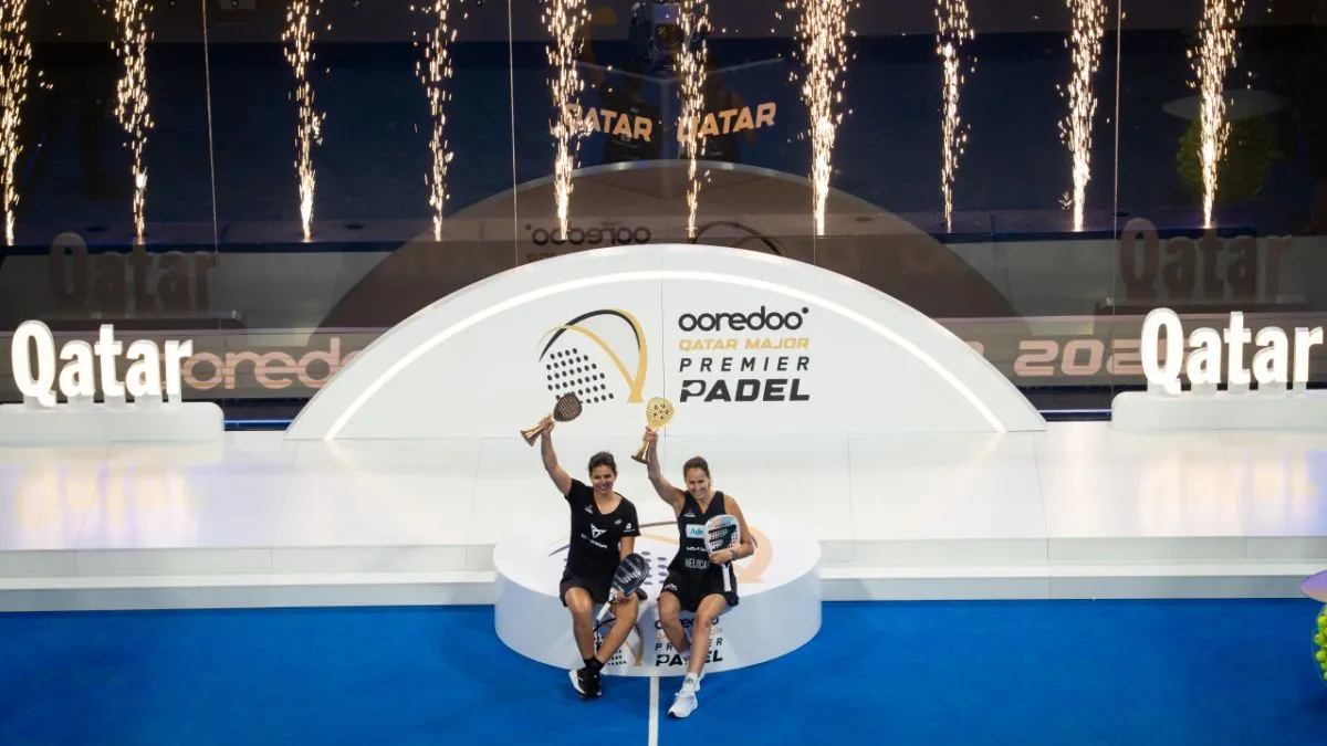 triay y brea ganan en qatar