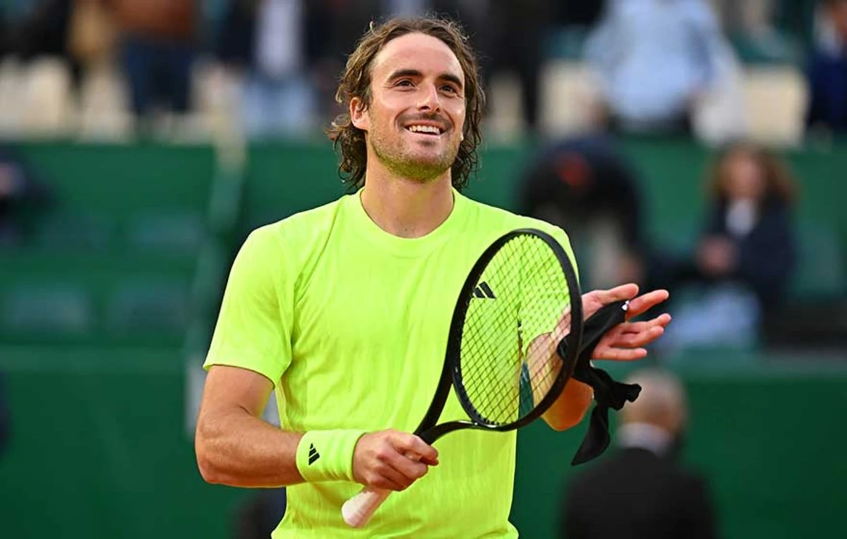 tsitsipas thompson atp montecarlo 2025