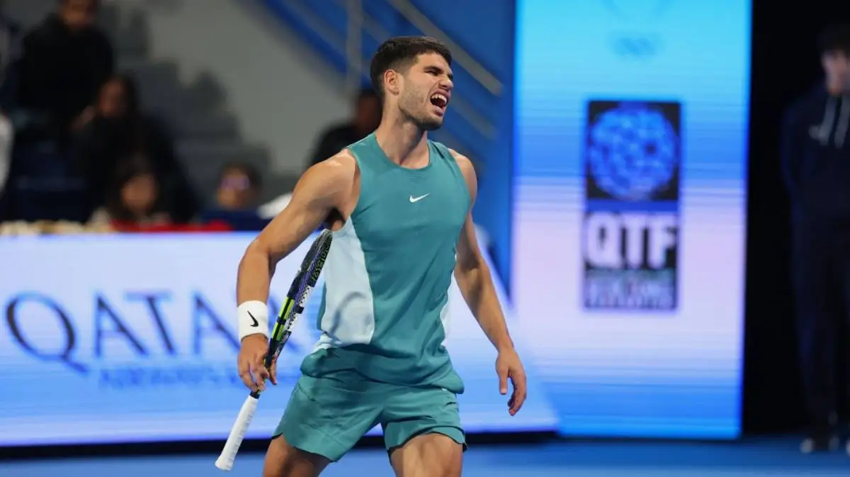wilander alcaraz va a ser bastante inconsistente en cuanto a resultados