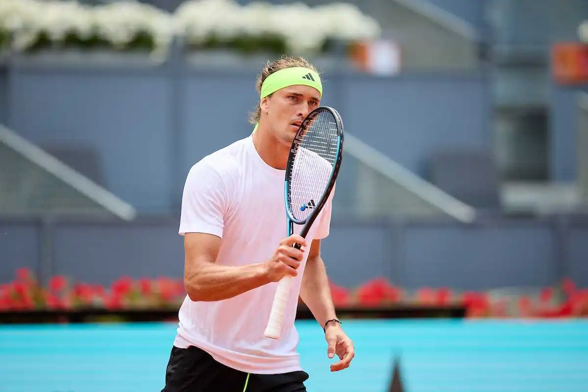 zverev davidovich atp madrid 2025