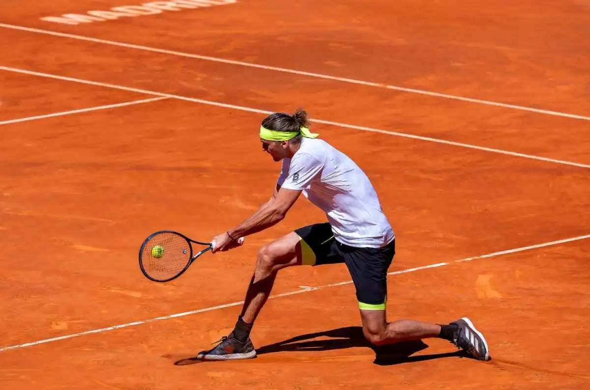 zverev hablare con la atp porque un error asi no es normal