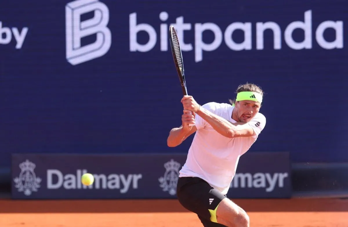 zverev shelton atp munich 2025