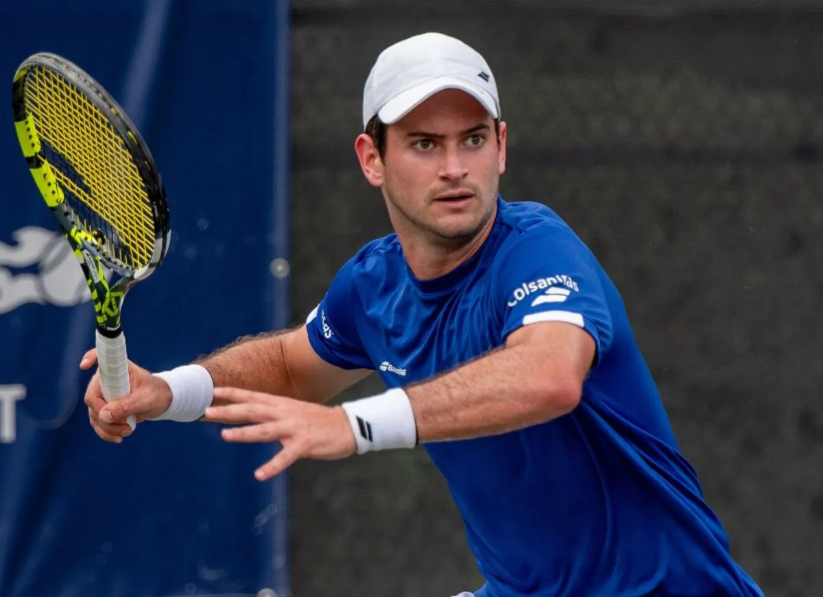 Cuadro ATP Challenger Bogotá 2025