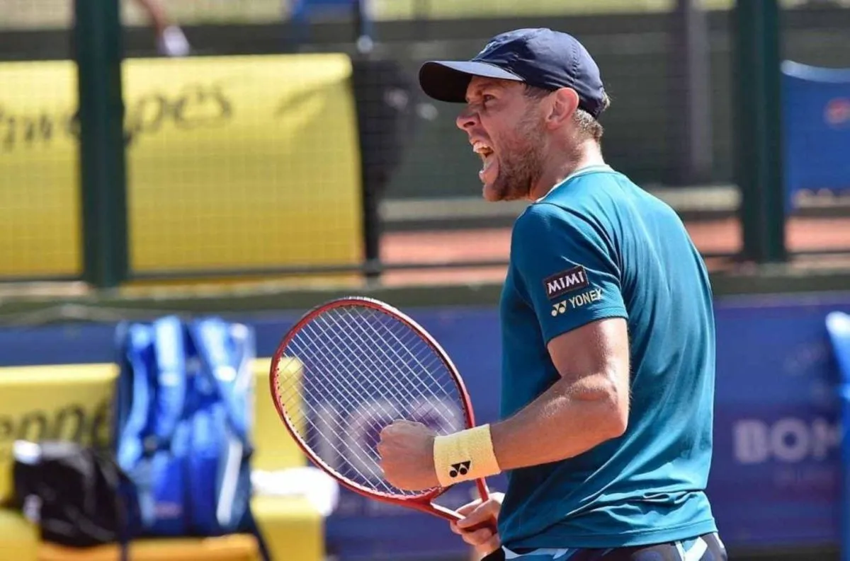 Cuadro ATP Challenger Chisinau 2025