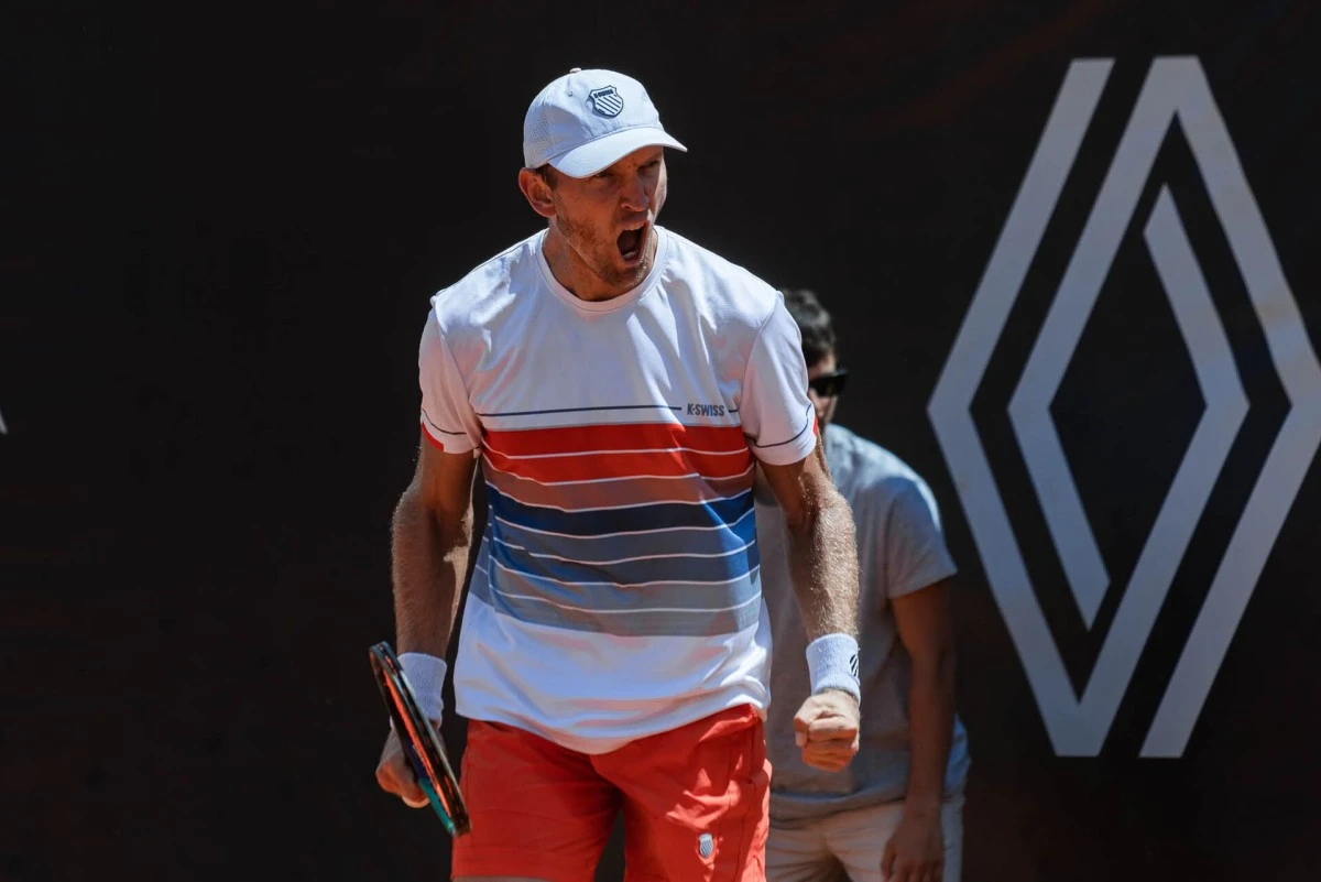 Cuadro ATP Challenger Little Rock 2025
