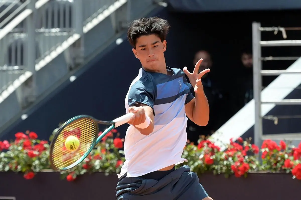 Cuadro ATP Challenger Tbilisi 2025