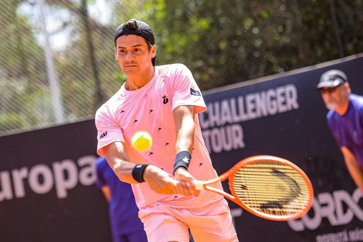 Cuadro ATP Challenger Túnez 2025