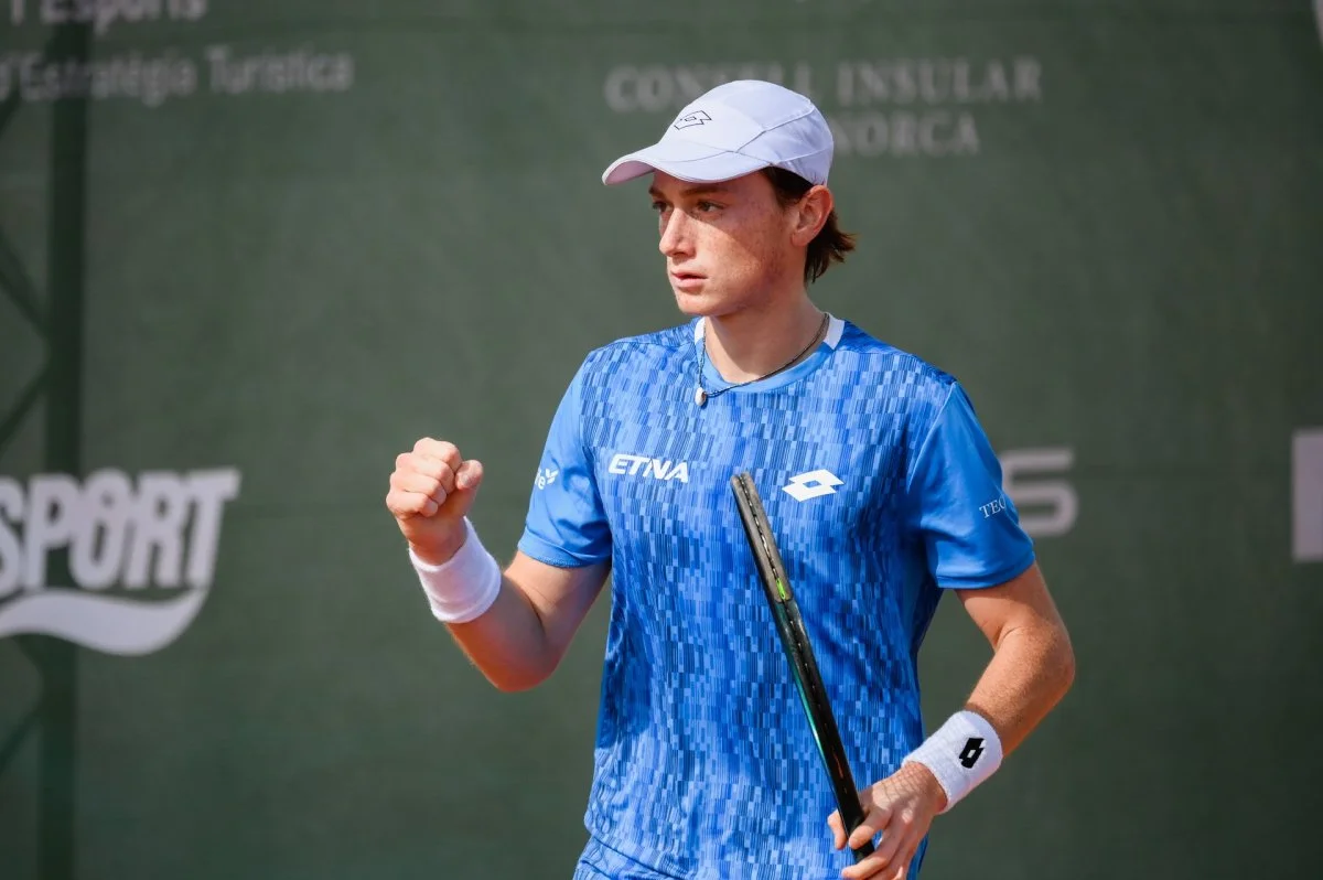 Cuadro ATP Challenger Vicenza 2025