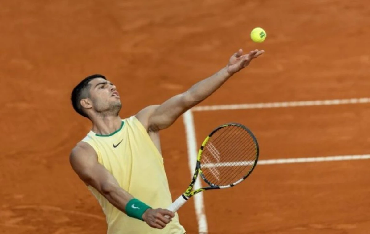 Cuadro ATP Roland Garros 2025
