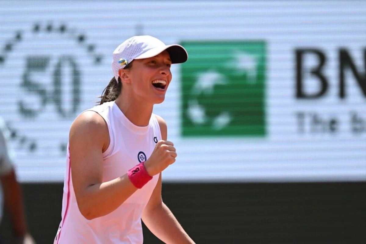 Cuadro WTA Roland Garros 2025