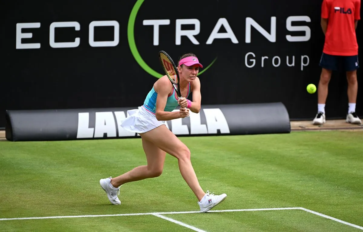 Entry List WTA Hertogenbosch 2025