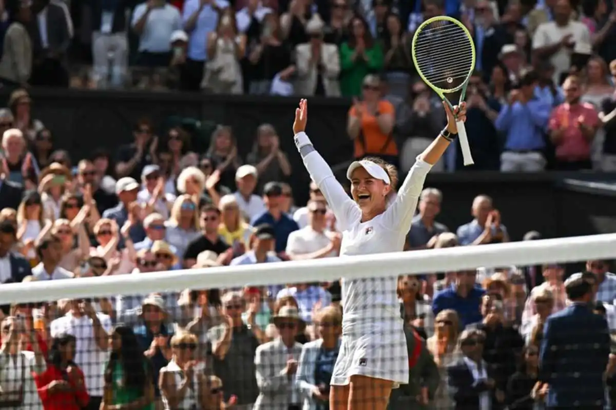 Las bajas del wta 1000 de roma 2025