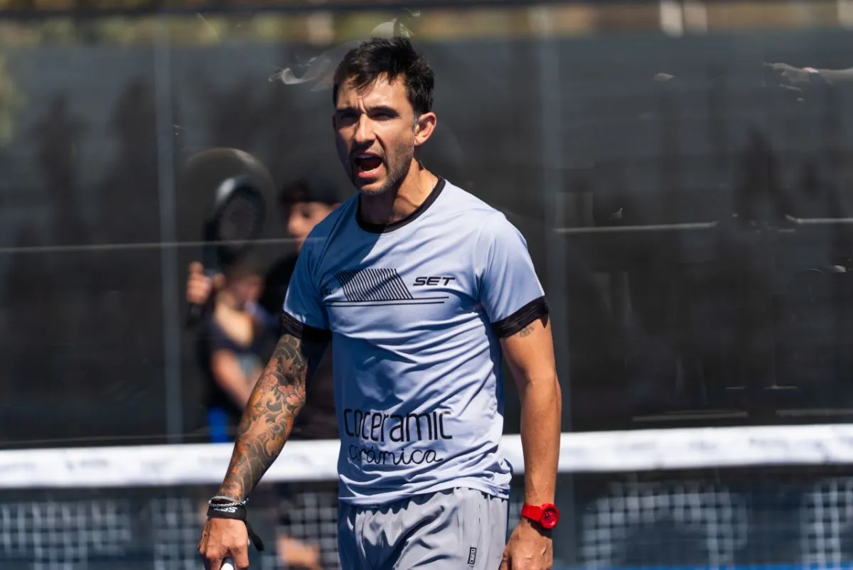 Las duplas que buscan revolucionar el circuito Premier Padel