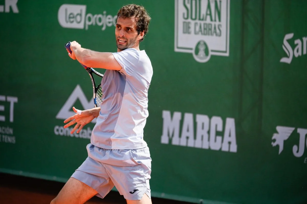 Última batalla en París: Ramos Viñolas cae ante Ruud en su despedida de Roland Garros